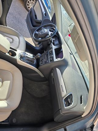 Audi A4 Allroad 2012