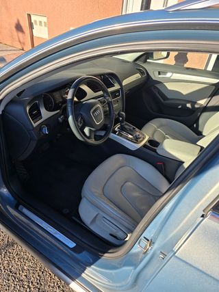 Audi A4 Allroad 2012