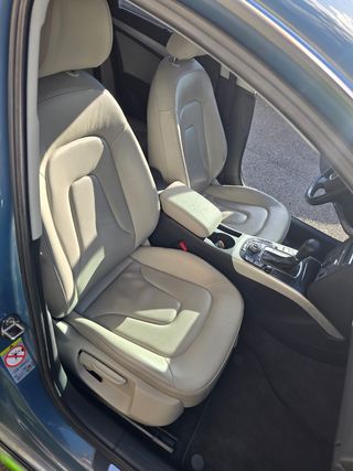 Audi A4 Allroad 2012