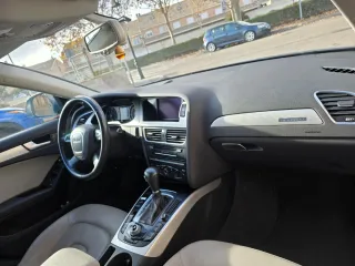 Audi A4 Allroad 2012