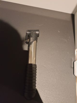 Hinchador de bicicleta