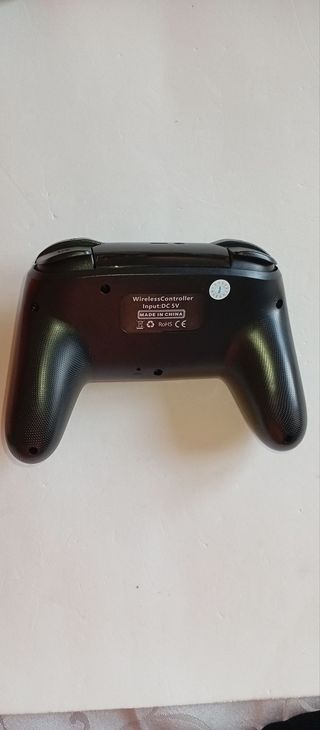 Mando Pro Nintendo Switch Zelda