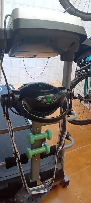 Cinta de Correr Plegable, Cecotec Extreme Track