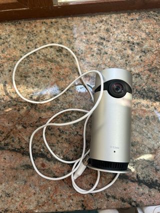 Videocamera D-Link 180 Cam Pro Argento