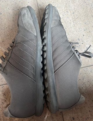 Scarpe Camper grigie uomo