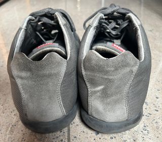 Scarpe Camper grigie uomo