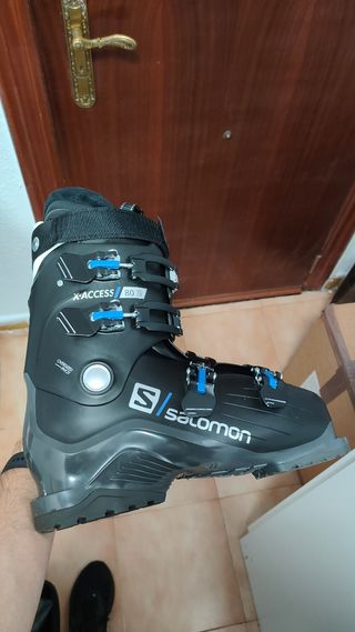 Botas de Ski Salomon X-Access 80