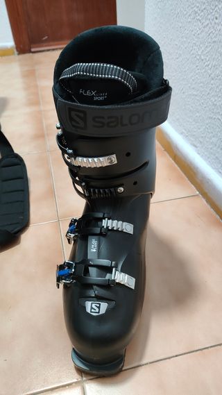 Botas de Ski Salomon X-Access 80