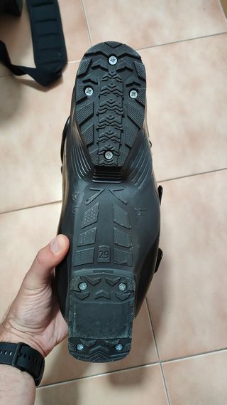 Botas de Ski Salomon X-Access 80