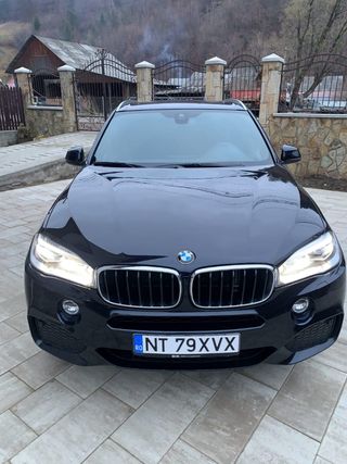 BMW X5 2017
