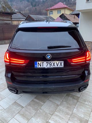 BMW X5 2017