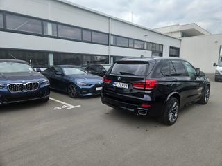 BMW X5 2017