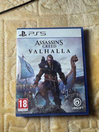 Assassin's Creed Valhalla PS5
