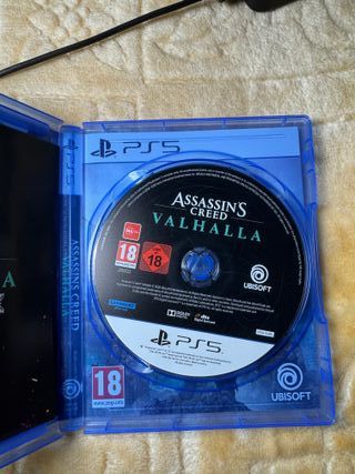 Assassin's Creed Valhalla PS5