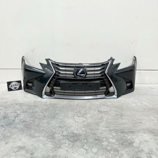 Defensa Lexus GS 300H 2017