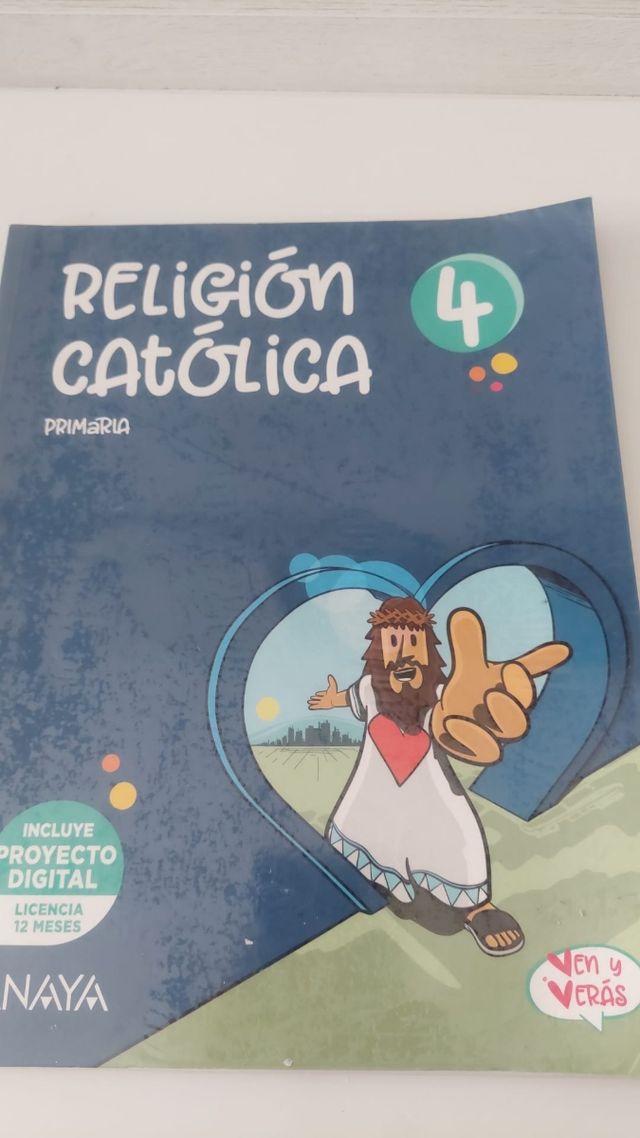 Libros de texto de 3 y 4 de primaria