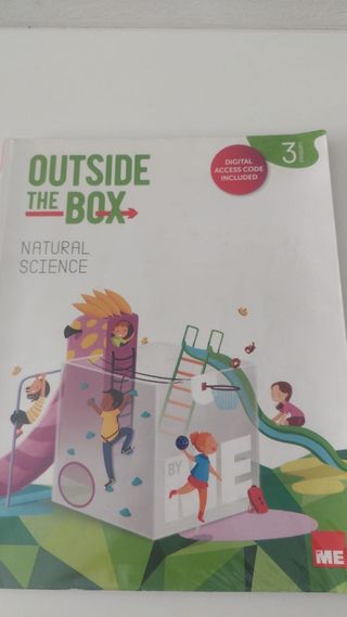 Libros de texto de 3 y 4 de primaria 
