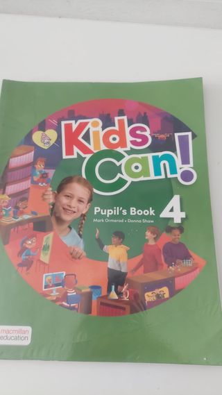Libros de texto de 3 y 4 de primaria 