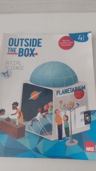 Libros de texto de 3 y 4 de primaria 
