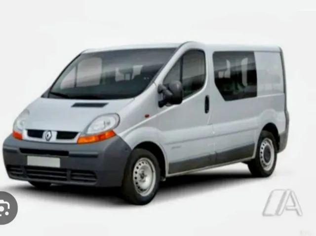 Bombín Arranque Renault Tráfic + Llaves