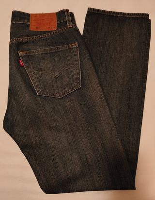 Dos Vaqueros Levi's 501 y 502 
T 29x32 hombre 