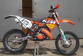KTM EXC 125