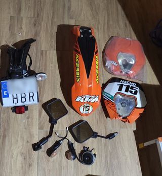 KTM EXC 125
