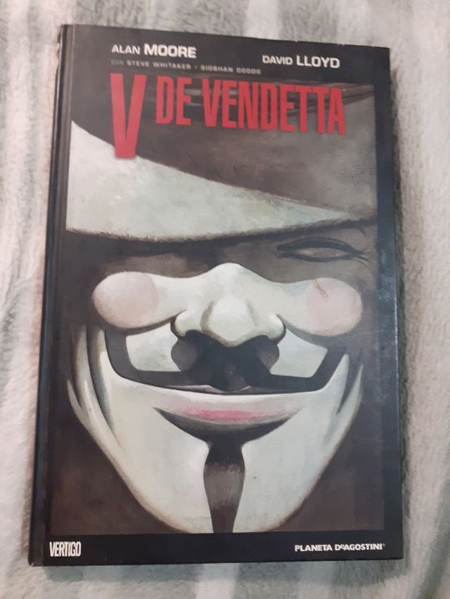 V de Vendetta 