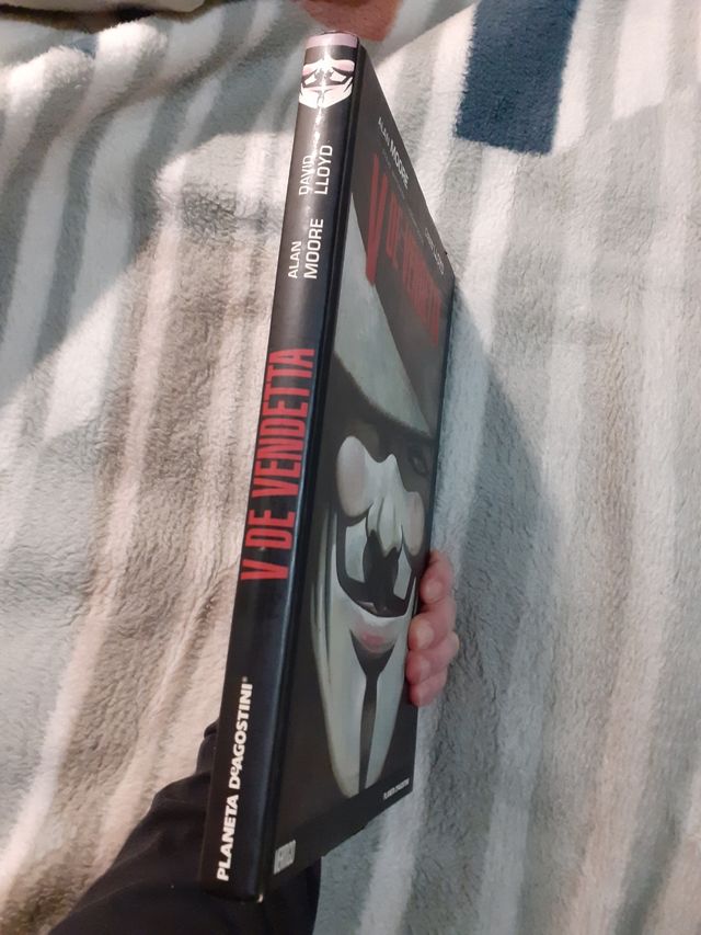 V de Vendetta 
