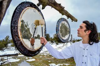 Gongs Armónicos Artesanales