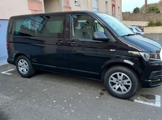 Volkswagen Multivan 2016