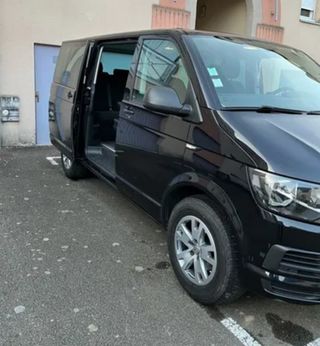 Volkswagen Multivan 2016