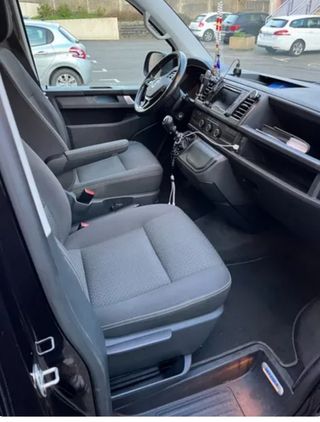 Volkswagen Multivan 2016