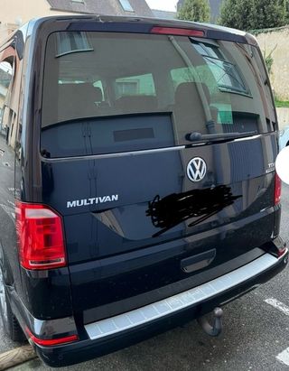 Volkswagen Multivan 2016