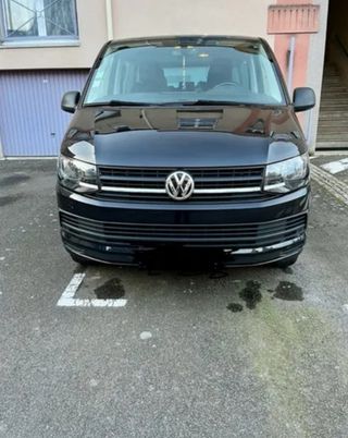 Volkswagen Multivan 2016