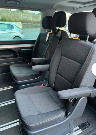 Volkswagen Multivan 2016