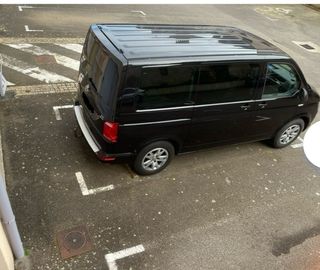 Volkswagen Multivan 2016