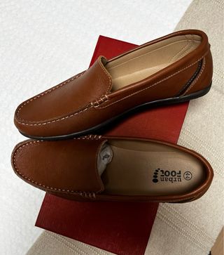 Mocasines Kiowa Marrones Talla 44