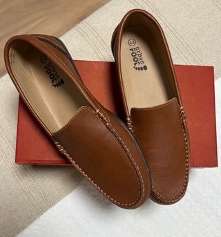 Mocasines Kiowa Marrones Talla 44