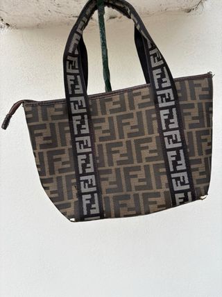 Borsa Fendi Super Vintage