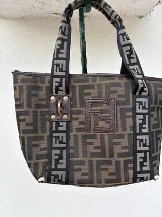 Borsa Fendi Super Vintage