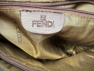 Borsa Fendi Super Vintage