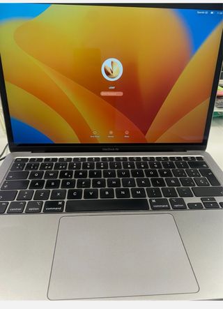 MacBook Air M1 Poco Uso