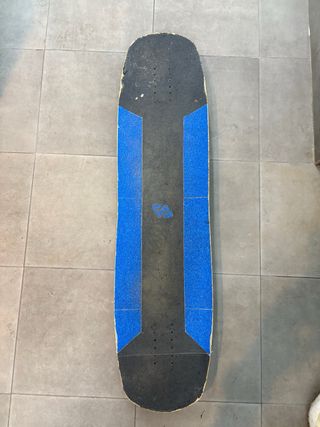 Hydroponic Freeride Downhill Longboard Skate