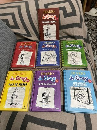Diario de Greg 6 - ¡Atrapados en la nieve!: ¡At...