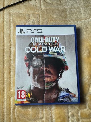 Call of Duty: Black Ops Cold War PS5