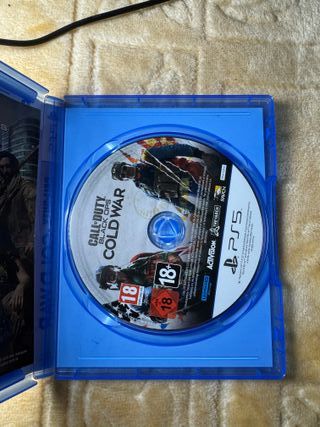 Call of Duty: Black Ops Cold War PS5