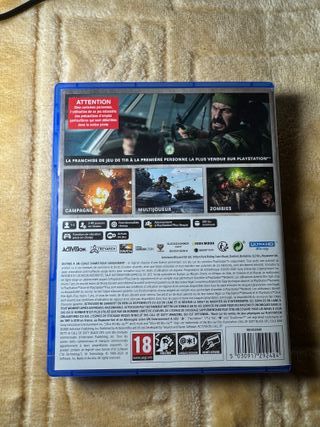 Call of Duty: Black Ops Cold War PS5