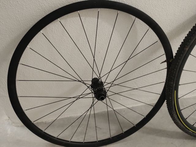 Ruedas Syncros RP2.0 Disc