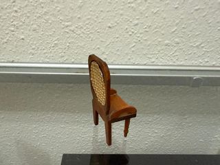Muebles Casa Muñecas Madera